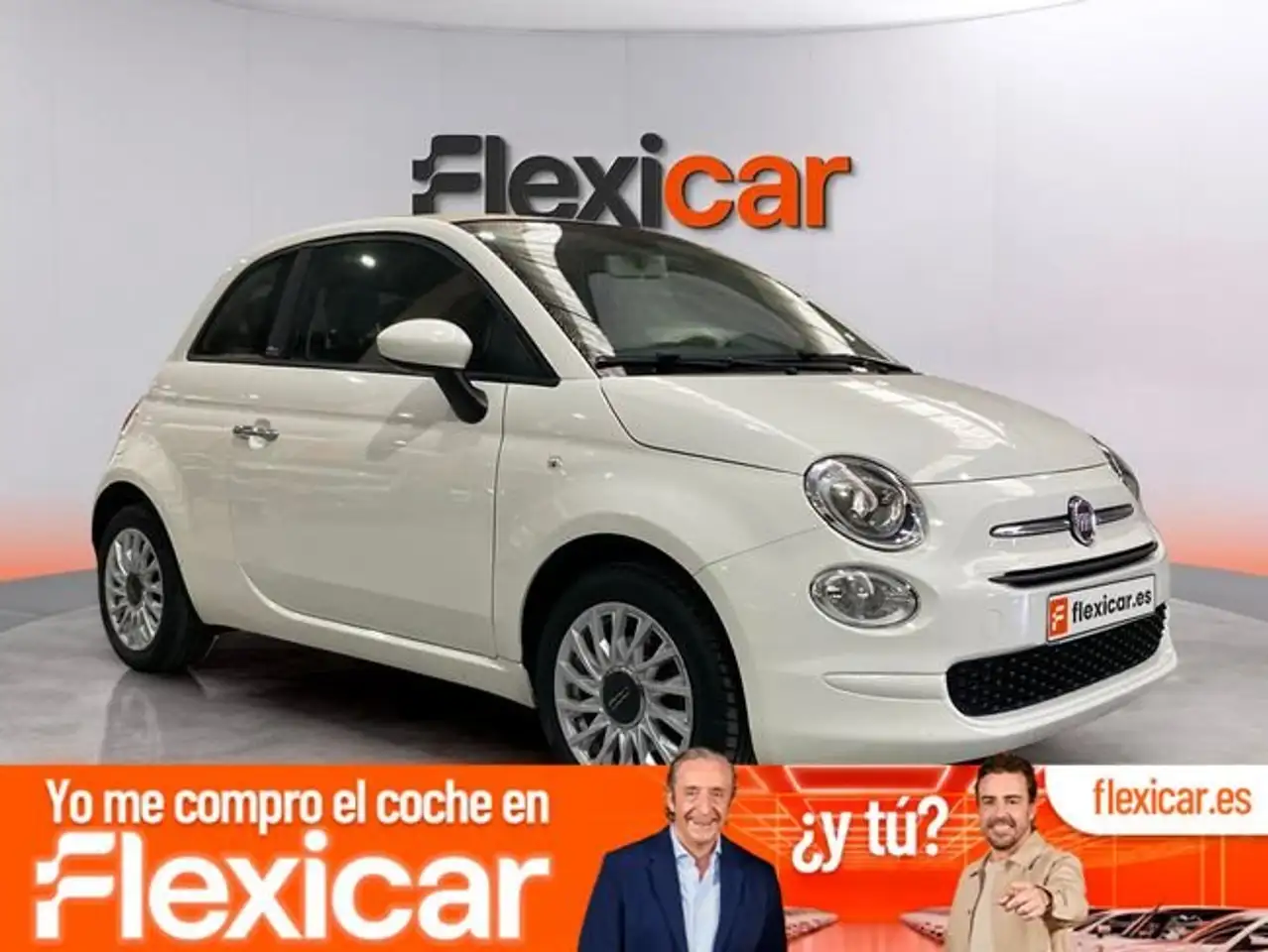 Fiat 500 Dolcevita SS Ed. 1.0 Hybrid 51KW (70 CV) — photo 1 of 32