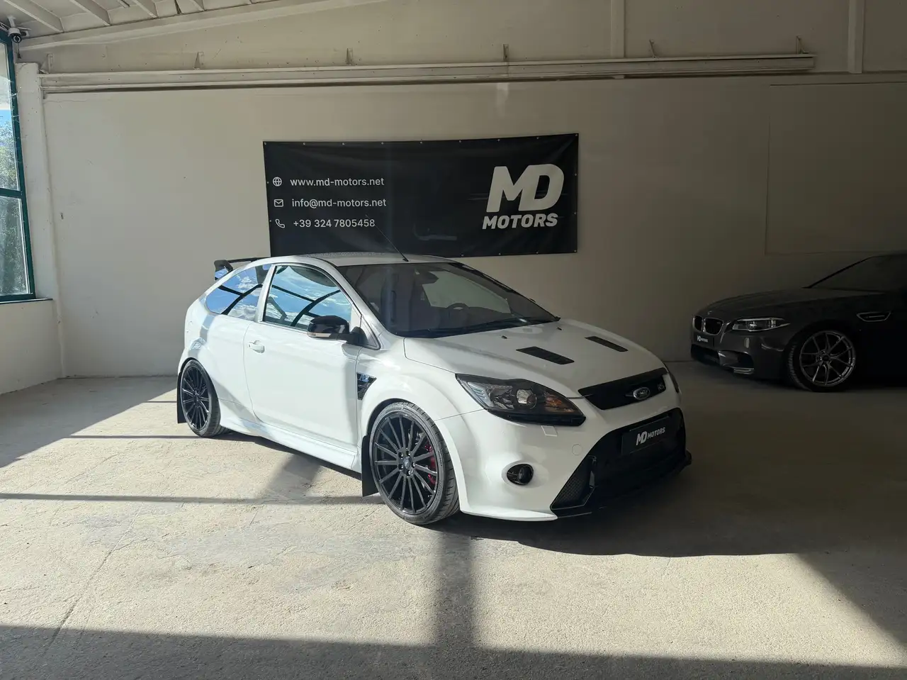 Ford Focus Ford Focus RS 5049 from 11.500 — photo 1 of 12