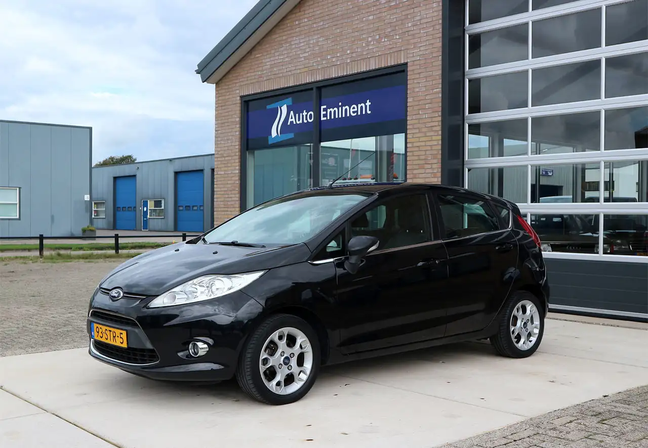 Ford Fiesta 1.4 Titanium LPG X-pack 1e eigenaar Dealer onderho — photo 1 of 32