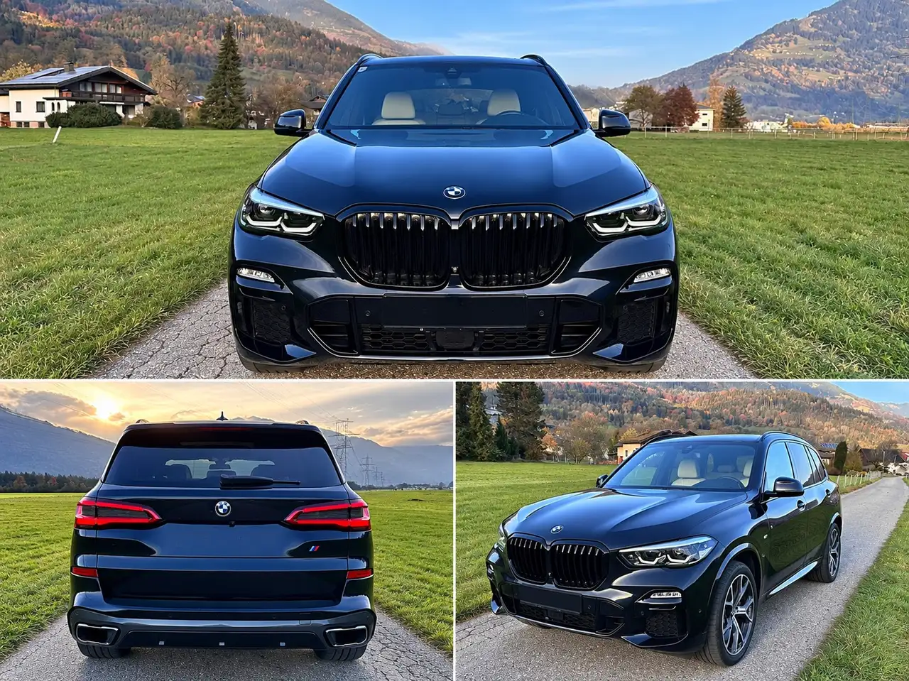 BMW X5 xDrive30d Aut. — photo 1 of 15