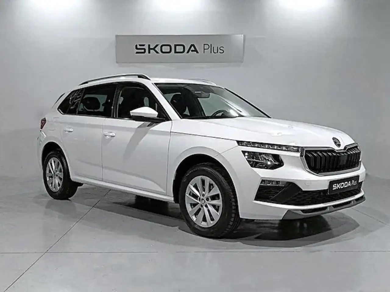 Skoda Kamiq 1.0 TSI Selection 85kW — photo 1 of 16