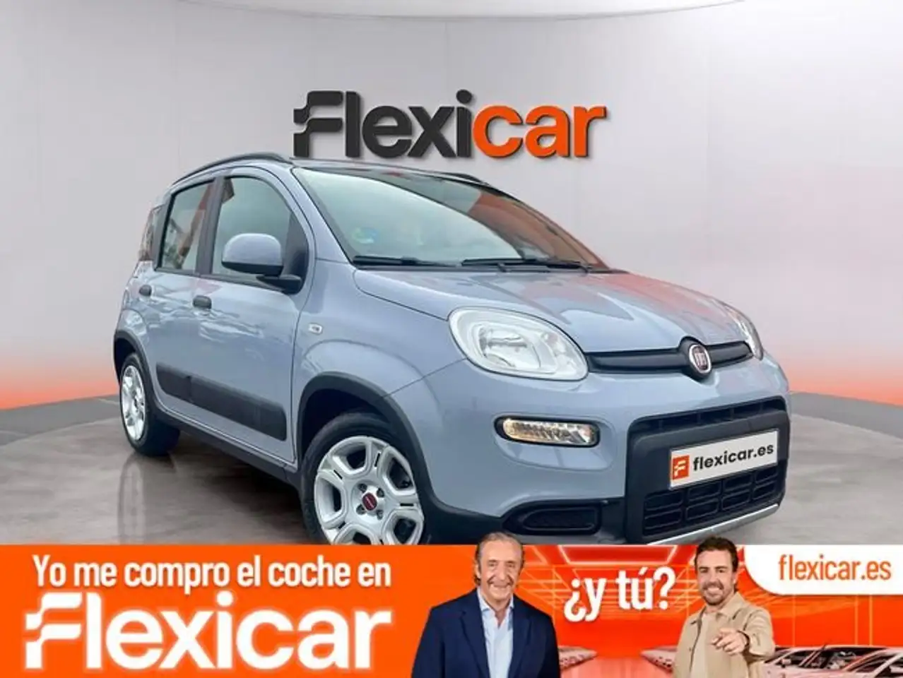 Fiat Panda Hybrid 1.0 51kw (70CV) — photo 1 of 15