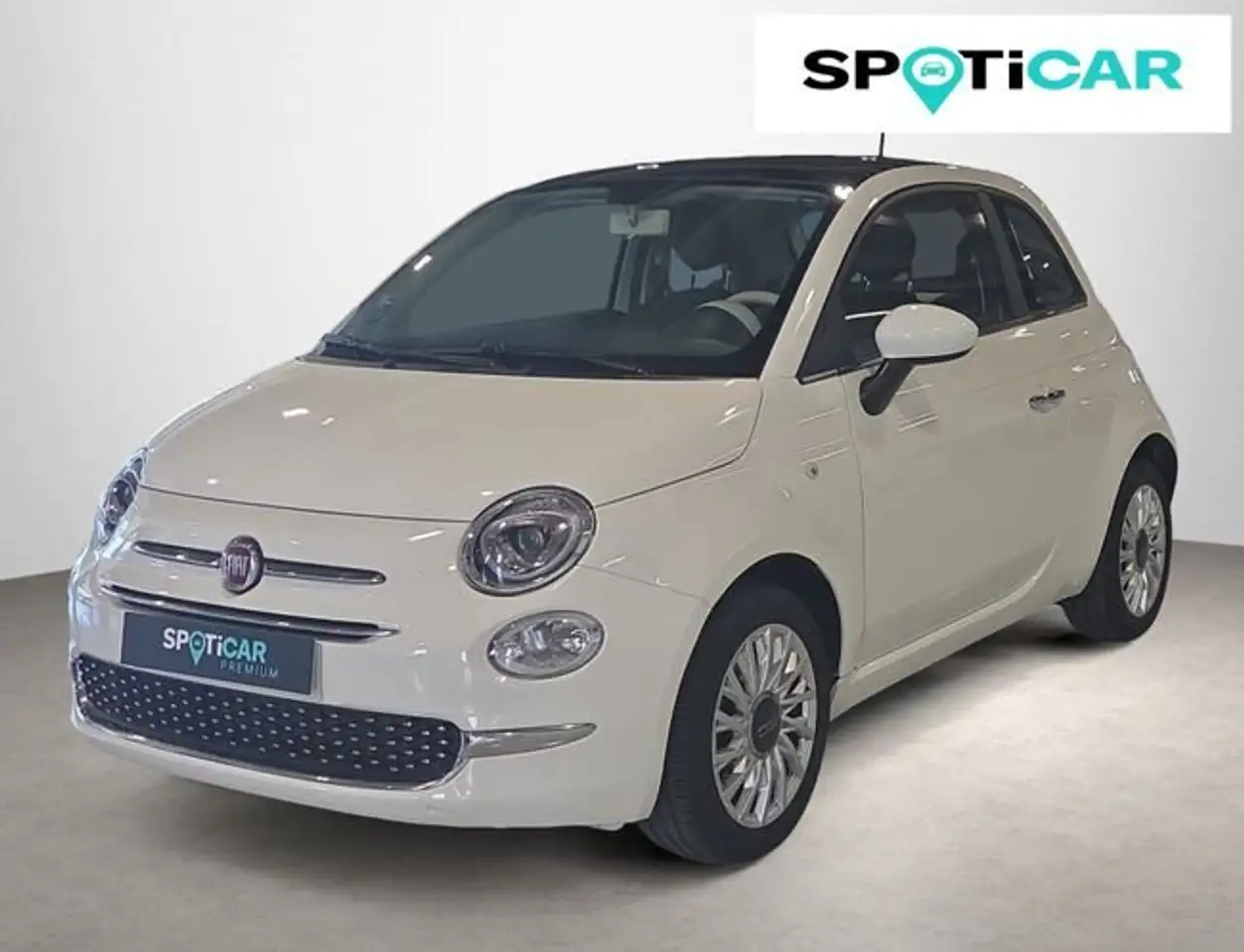 Fiat 500 Dolcevita 1.0 Hybrid 51KW (70 CV) — photo 1 of 15