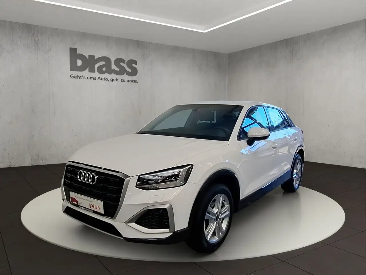 Audi Q2 Advanced 30 TFSI 81(110) kW(PS) Schaltgetrieb — photo 1 of 20