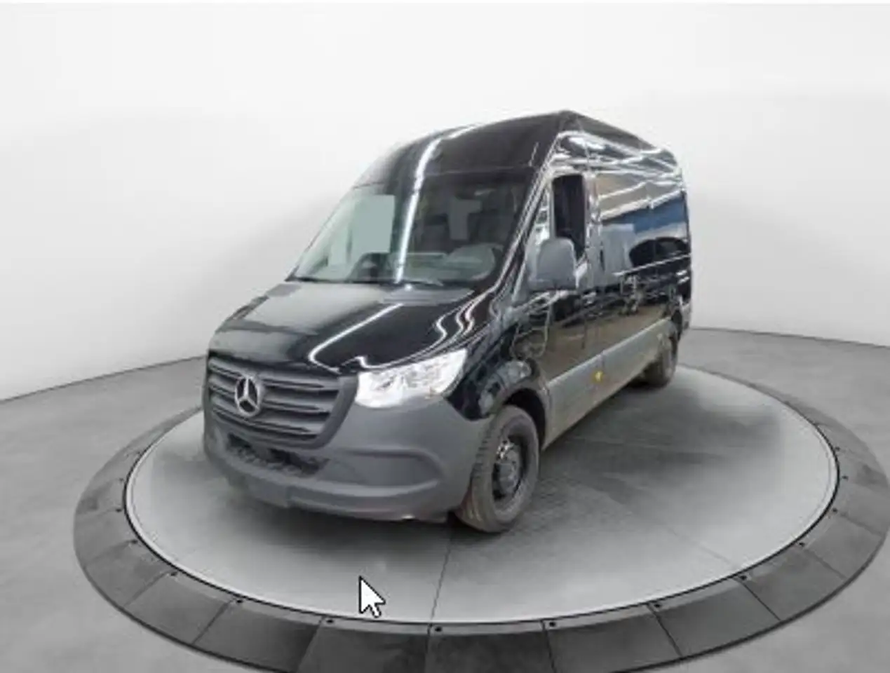 Mercedes-Benz Sprinter 319 CDI PRO KA HD 9GT*STHZG*AHK*MBUX — photo 1 of 14