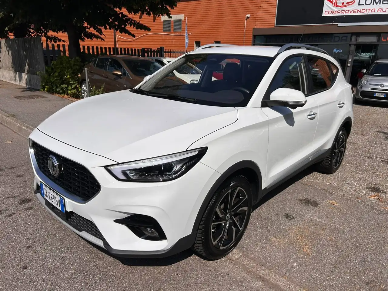 MG ZS ZS 2024 1.5 Classic Luxury * PER NEOPATENTATI* — photo 1 of 15