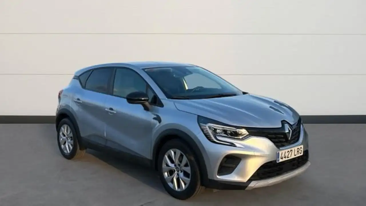 Renault Captur 1.0 TCE 90 INTENS 90 5P — photo 1 of 28
