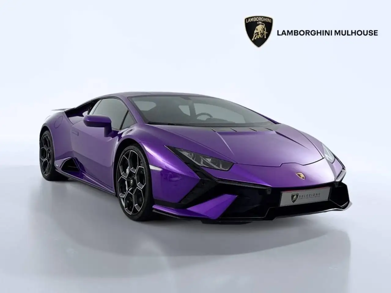 Lamborghini Huracán TECNICA 5.2 V10 640 RWD LDF7 — photo 1 of 16