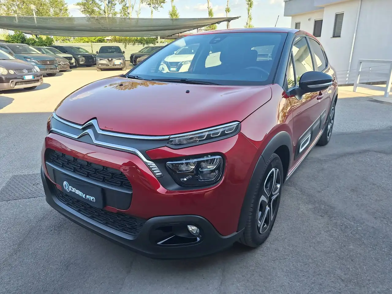 Citroen C3 C3 Shine1.5 HDI 100cv NAV — photo 1 of 15