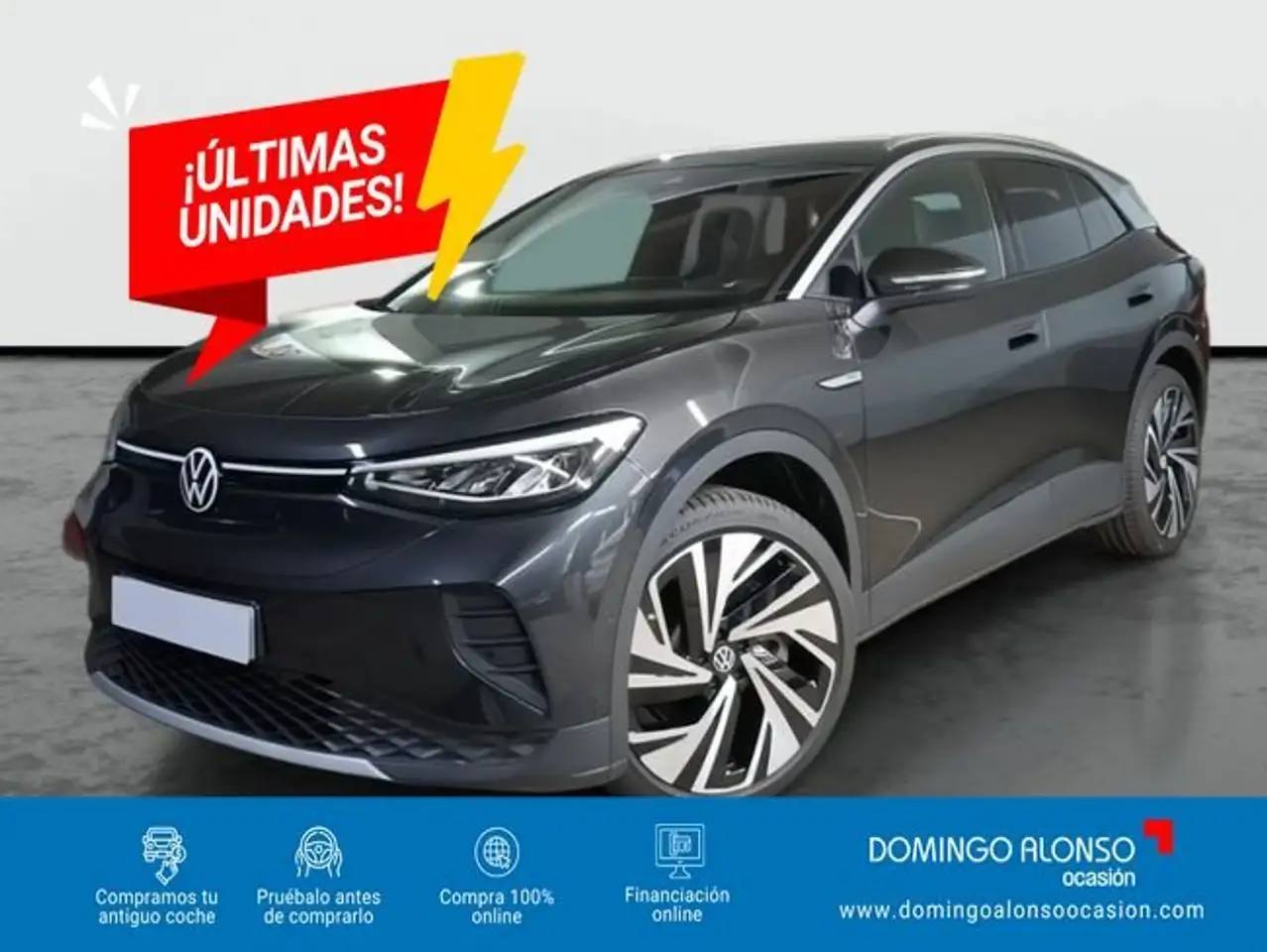 Volkswagen ID.4 Pro Power 77 kWh 150kW (204 CV) (E213MN14) — photo 1 of 6
