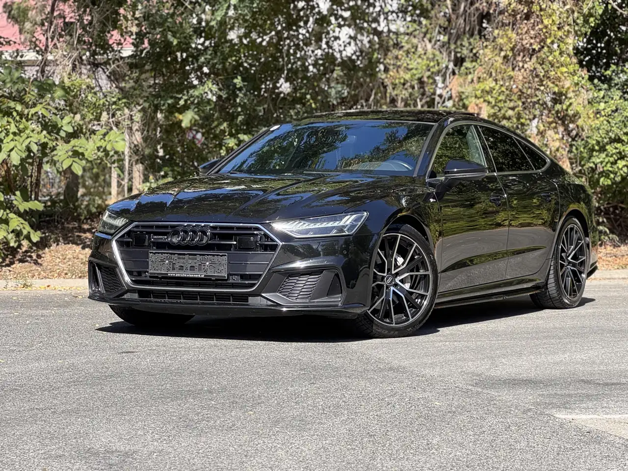 Audi A7 Sportback 50 TDI quattro, PANO, AMBIENTE, S7-UMBAU — photo 1 of 15