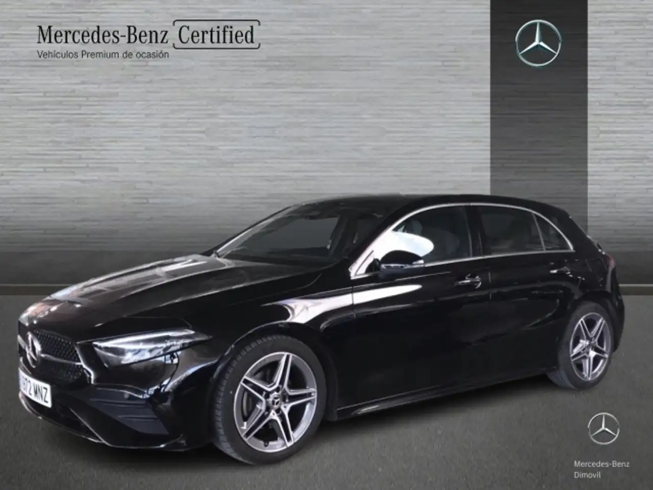 Mercedes-Benz A 200 -CLASS D AMG LINE — photo 1 of 11