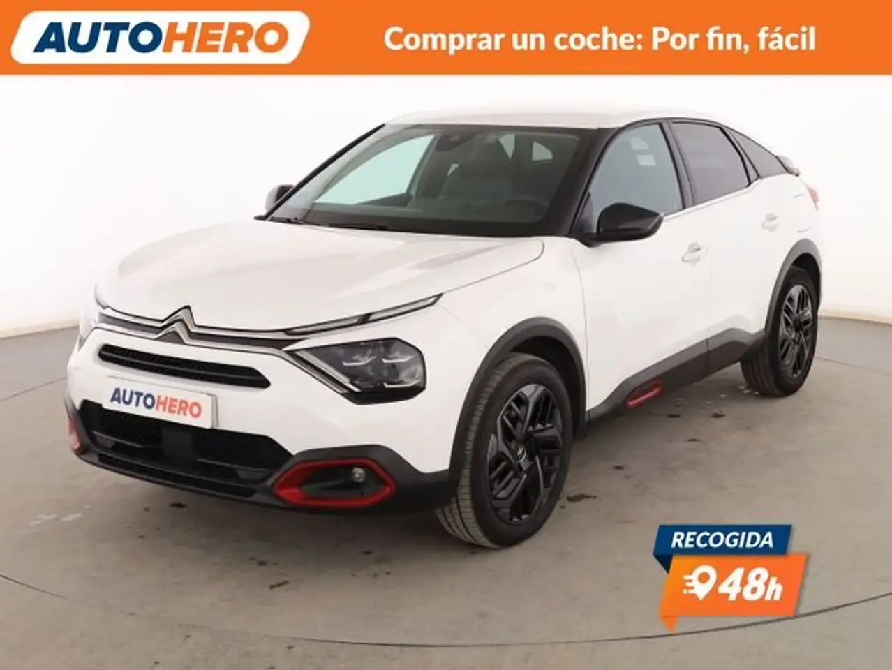 Citroen C4 1.2 PureTech Feel Pack — photo 1 of 15