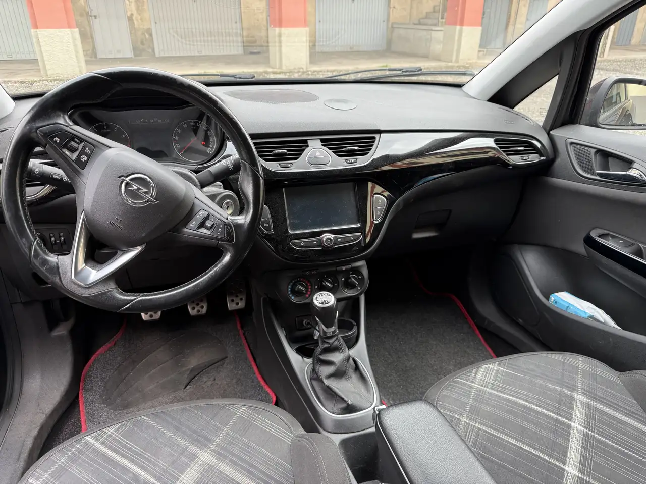 Opel Corsa 3p 1.0 t sge b-Color s&s 115cv — photo 1 of 5