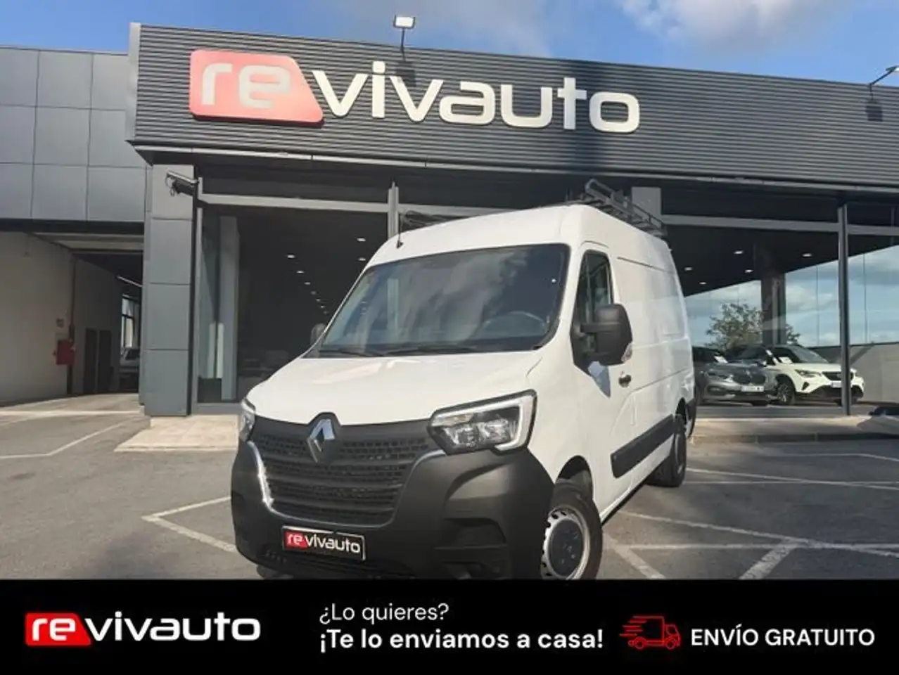 Renault Master Furgón T L1H2 3500 bi dci — photo 1 of 17