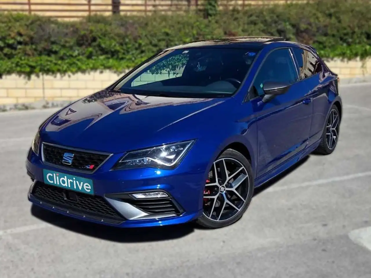 SEAT Leon ST 2.0TDI CR S&S FR 184 — photo 1 of 14
