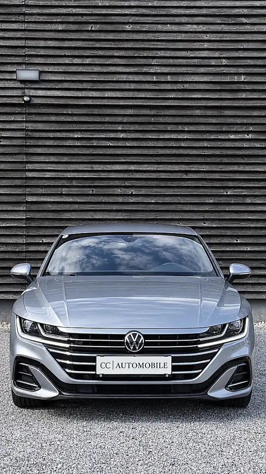 Volkswagen Arteon 2.0 TDI R-Line LED, Digital, Massage, ACC, Serv... — photo 1 of 32