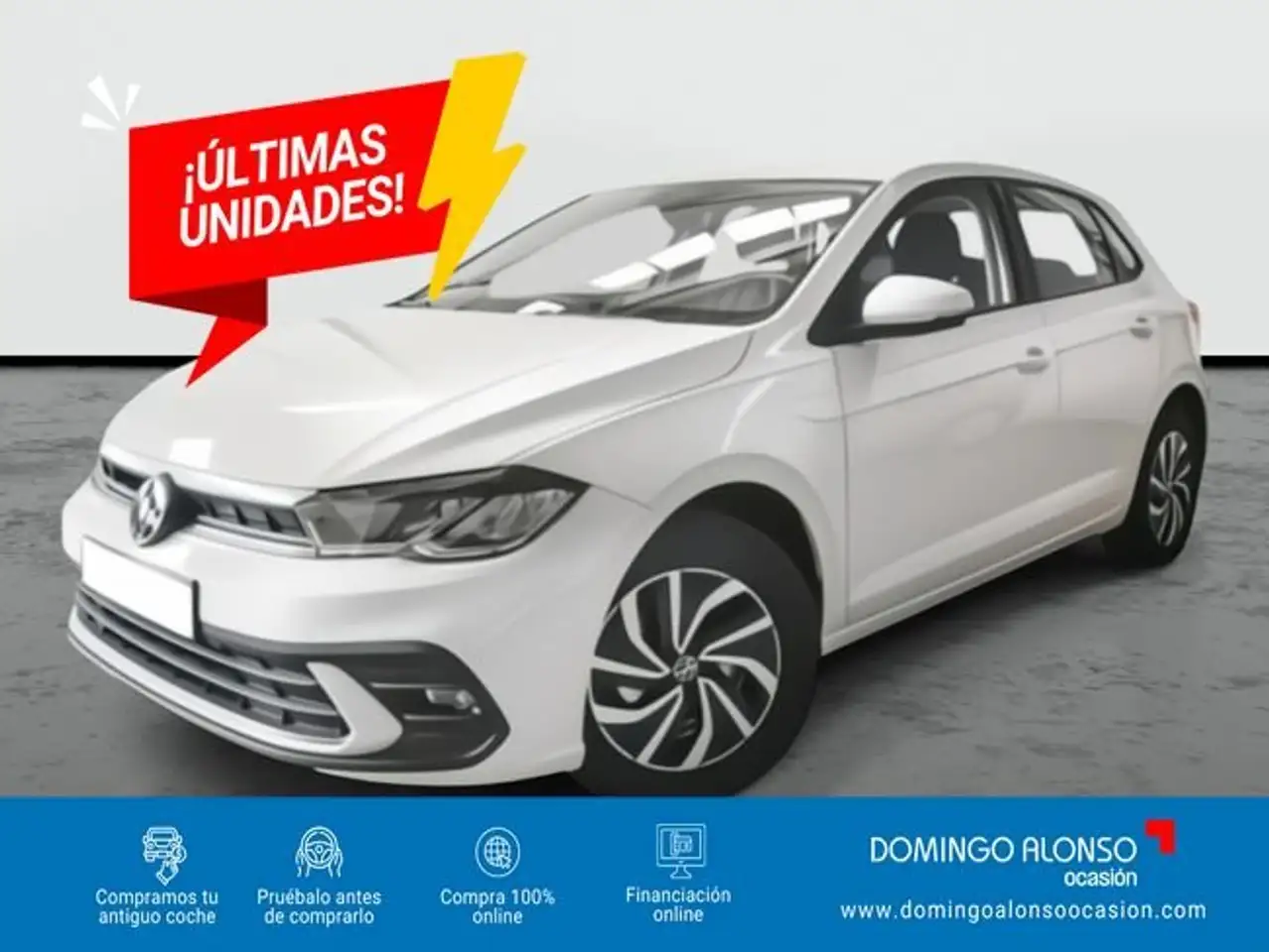 Volkswagen Polo Nuevo Connect 1.0 TSI 70 kW (95 CV) SG5 (AE13LV22 — photo 1 of 7