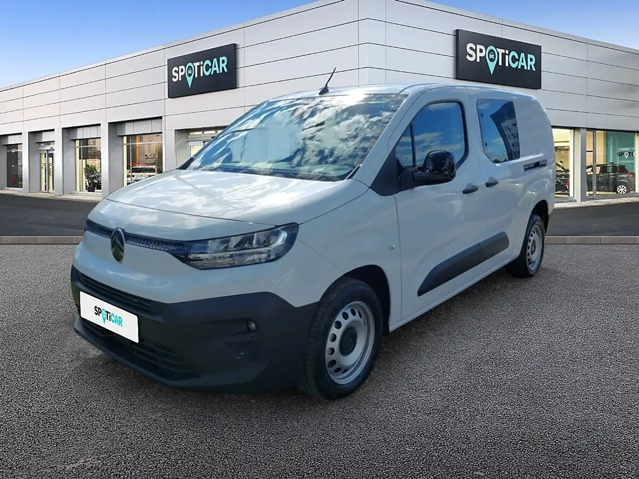 Citroen BERLINGO DOKOXL BHDI — photo 1 of 21