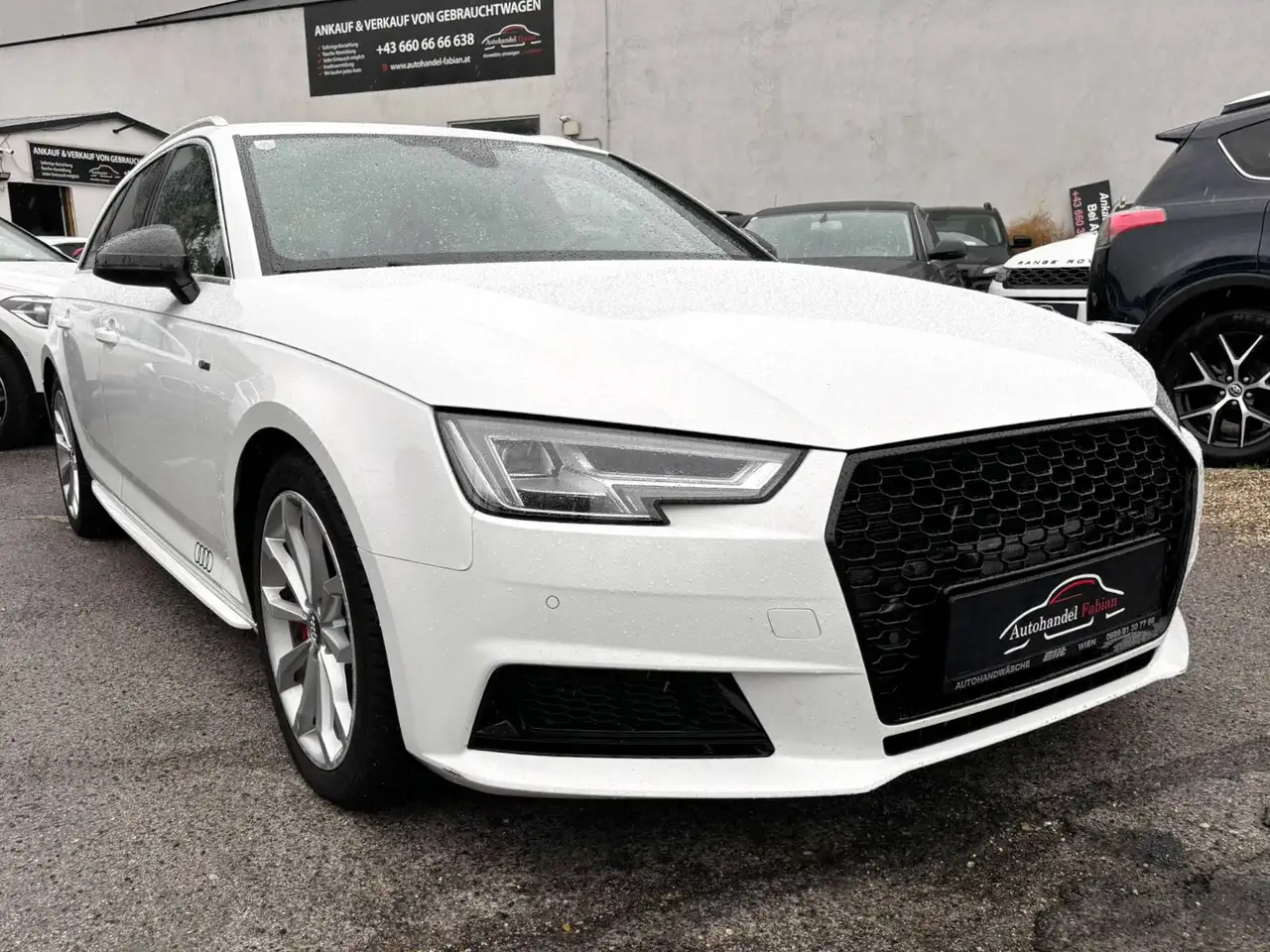 Audi A4 Avant 3,0 TDI quattro Sport S-tronic **S LINE** Pickerl 12/26 LED ParkhilfeVorn Sitzheiz — photo 1 of 22