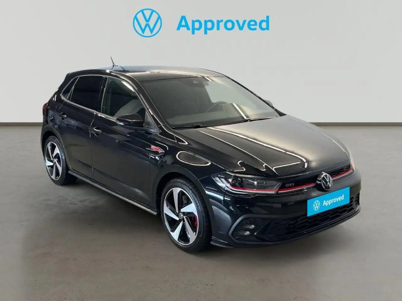 Volkswagen Polo 2.0 TSI GTI DSG 152KW — photo 1 of 15