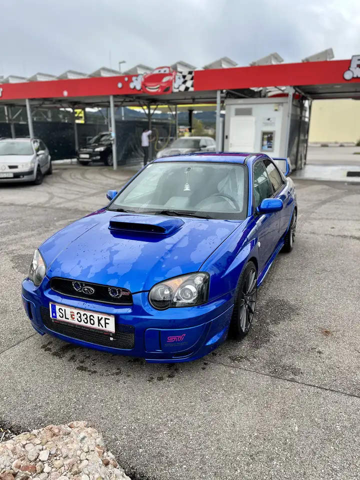 Subaru Impreza WRX STi 2,0 Turbo 4WD STI — photo 1 of 7