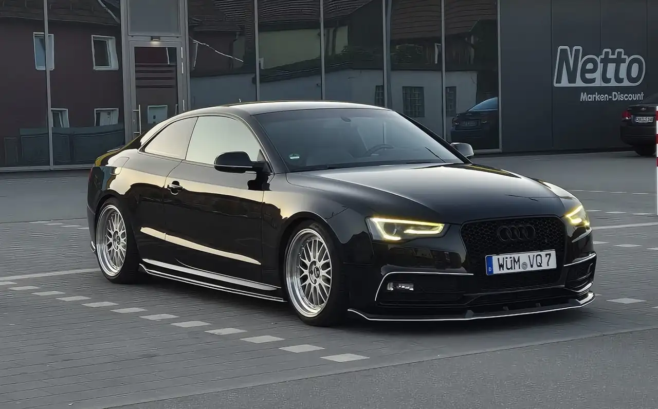Audi A5 A5 3.0 TFSI quattro - KW V3 / 379PS / Tausch mgl — photo 1 of 15