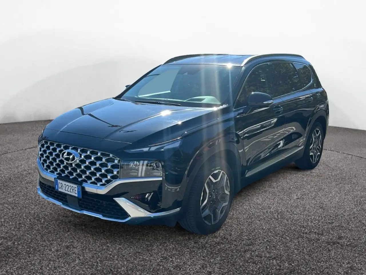 Hyundai SANTA FE SANTA FE' NEW FL 7P 1.6HEV 4WD XCLASS — photo 1 of 20