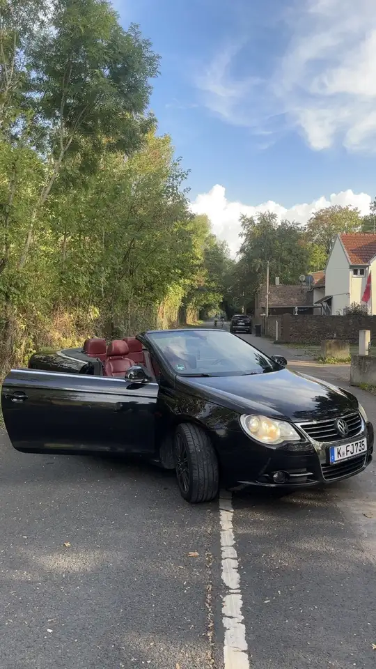 Volkswagen Eos 2.0 TSI Edition 2008 — photo 1 of 13