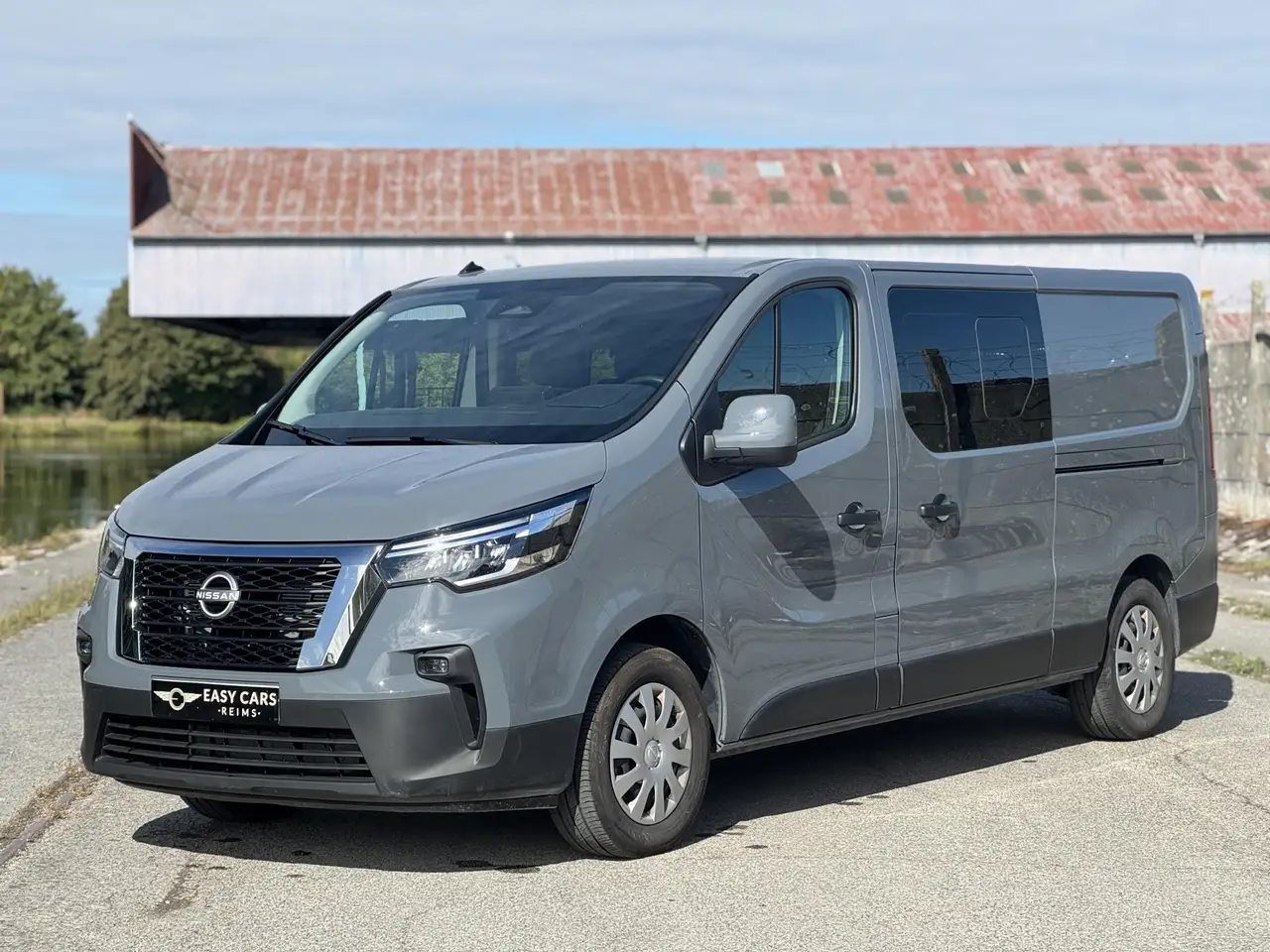 Nissan Primastar Primastar N-Connecta 3.0t L2H1 2.0 dCi - 150 - BVA9 - S/S II 2021 CABINE APPROFONDIE Cabine approfo — photo 1 of 40