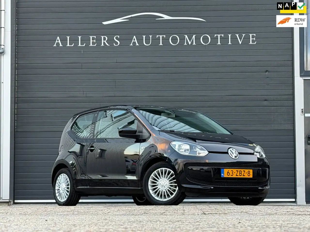 Volkswagen up! 1.0 move up! BlueMotion|AIRCO|NAVI|23.000KM NAP|15 — photo 1 of 24