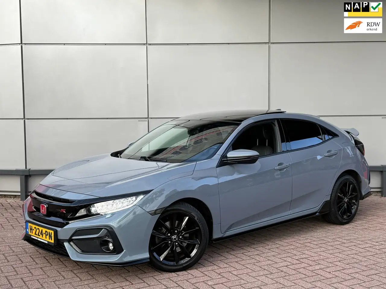 Honda Civic 1.5 i-VTEC Sport Plus | Automaat | NL Auto | Deale — photo 1 of 30