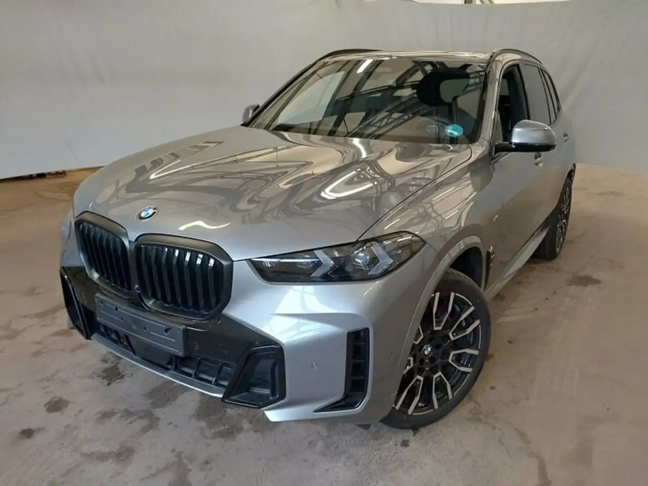 BMW X5 xDrive40d M Sportpaket 21Zoll Standh. AHK ACC — photo 1 of 11