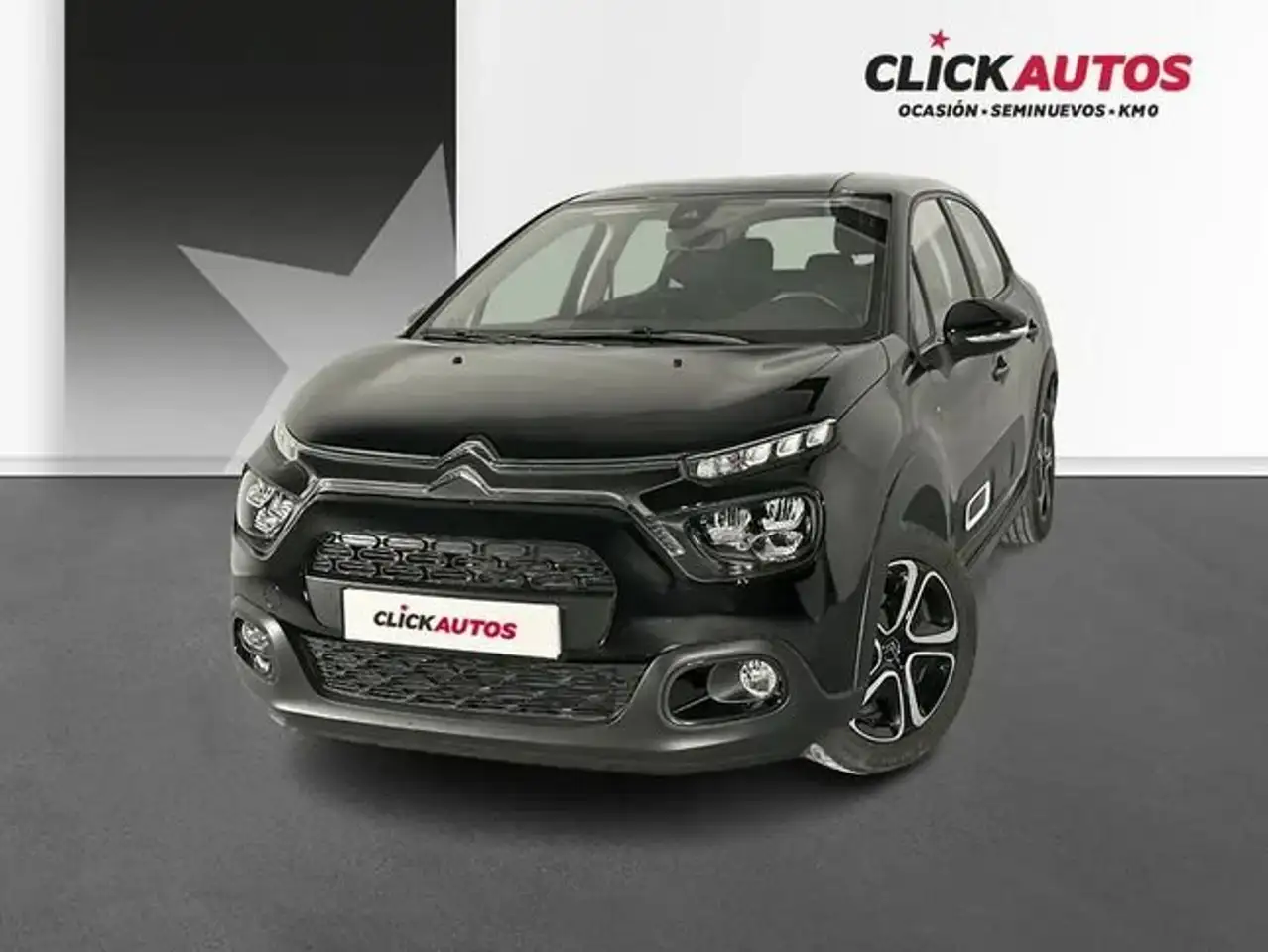 Citroen C3 1.2 83CV Plus — photo 1 of 17