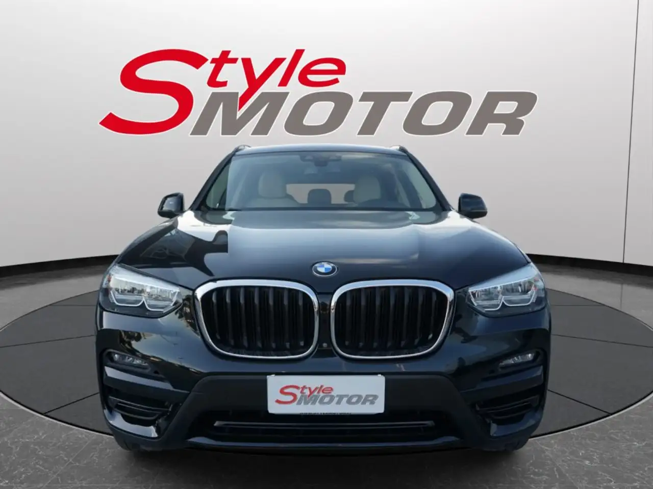 BMW X3 xDrive20d Luxury Ufficiale Italiana — photo 1 of 15
