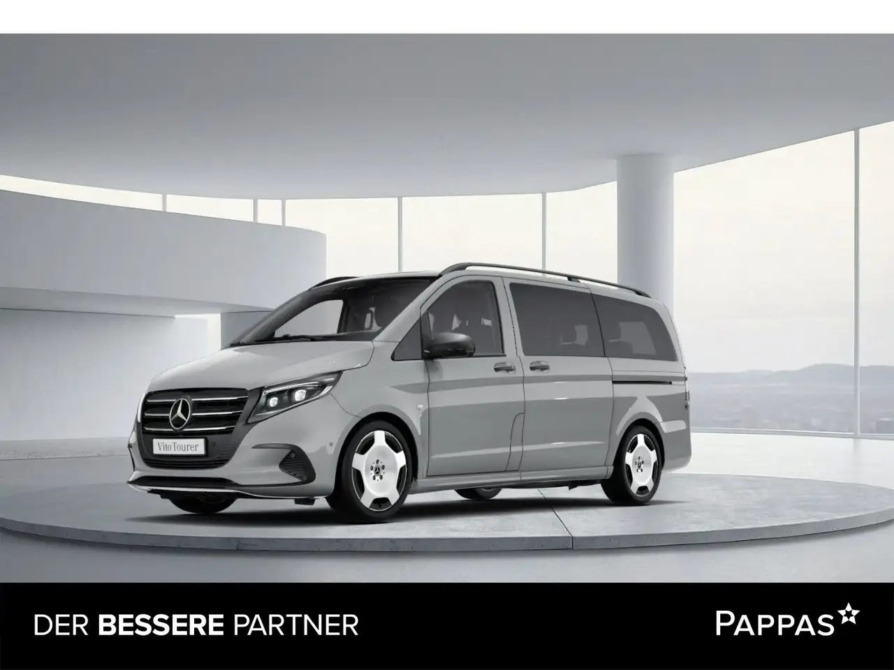 Mercedes-Benz Vito 119 CDI Kombi lang AHK 2,5t 7 Sitze Stdhz — photo 1 of 26