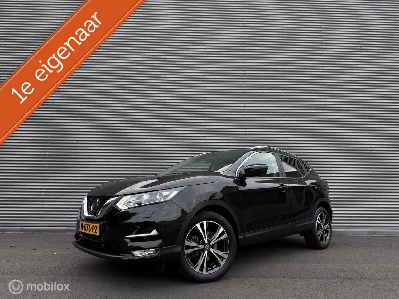 Nissan Qashqai 1.3 DIG-T 160PK N-Connecta | Pano | Trekhaak | 360 — photo 1 of 40