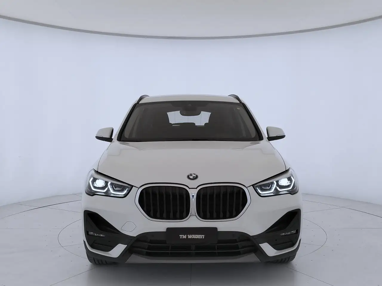 2021 BMW X1 xdrive25e Business Advantage auto - IVA ESPOSTA, photograph 3