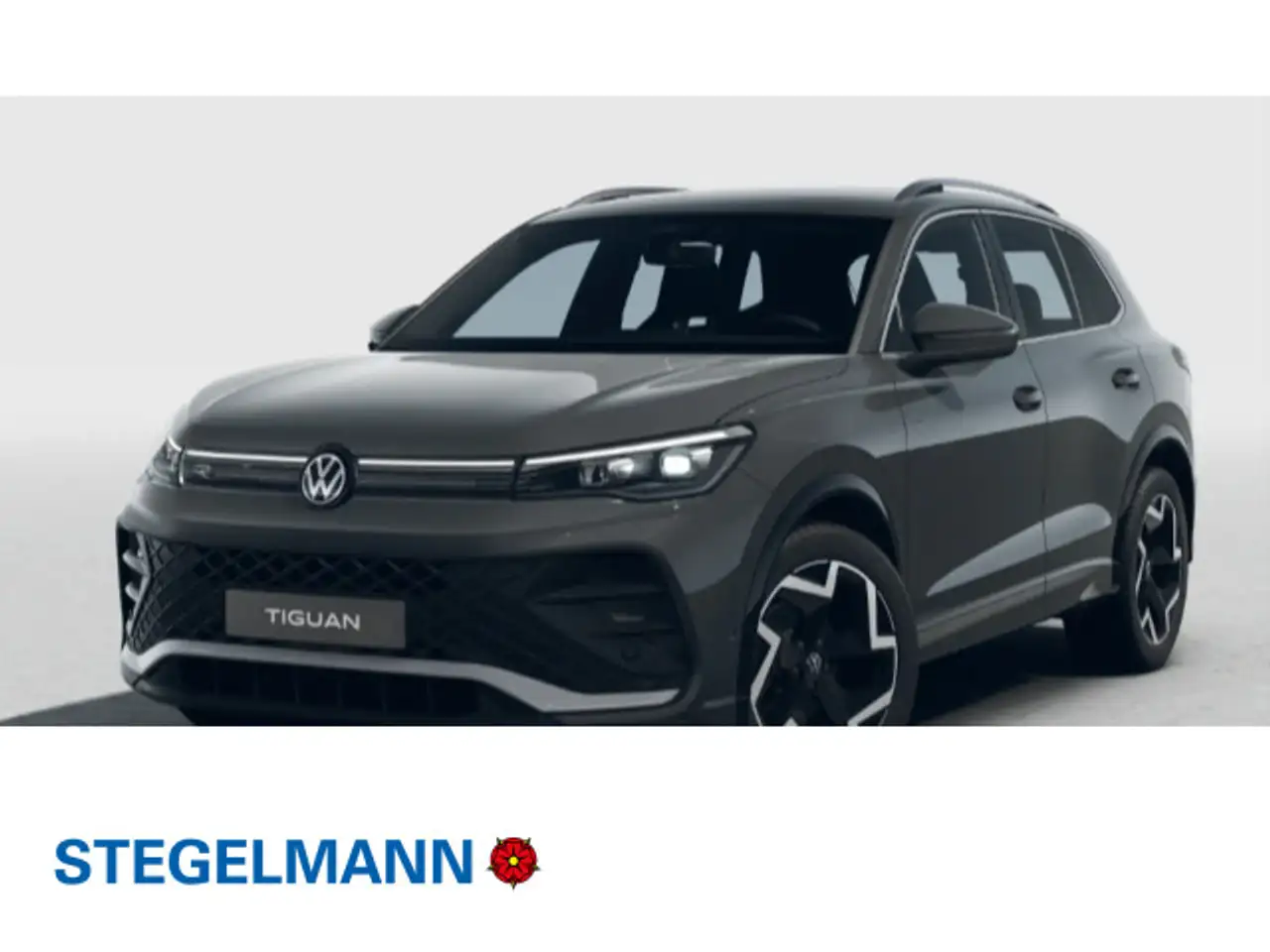 Volkswagen Tiguan 1.5 eTSI 110 kW R-Line — photo 1 of 5