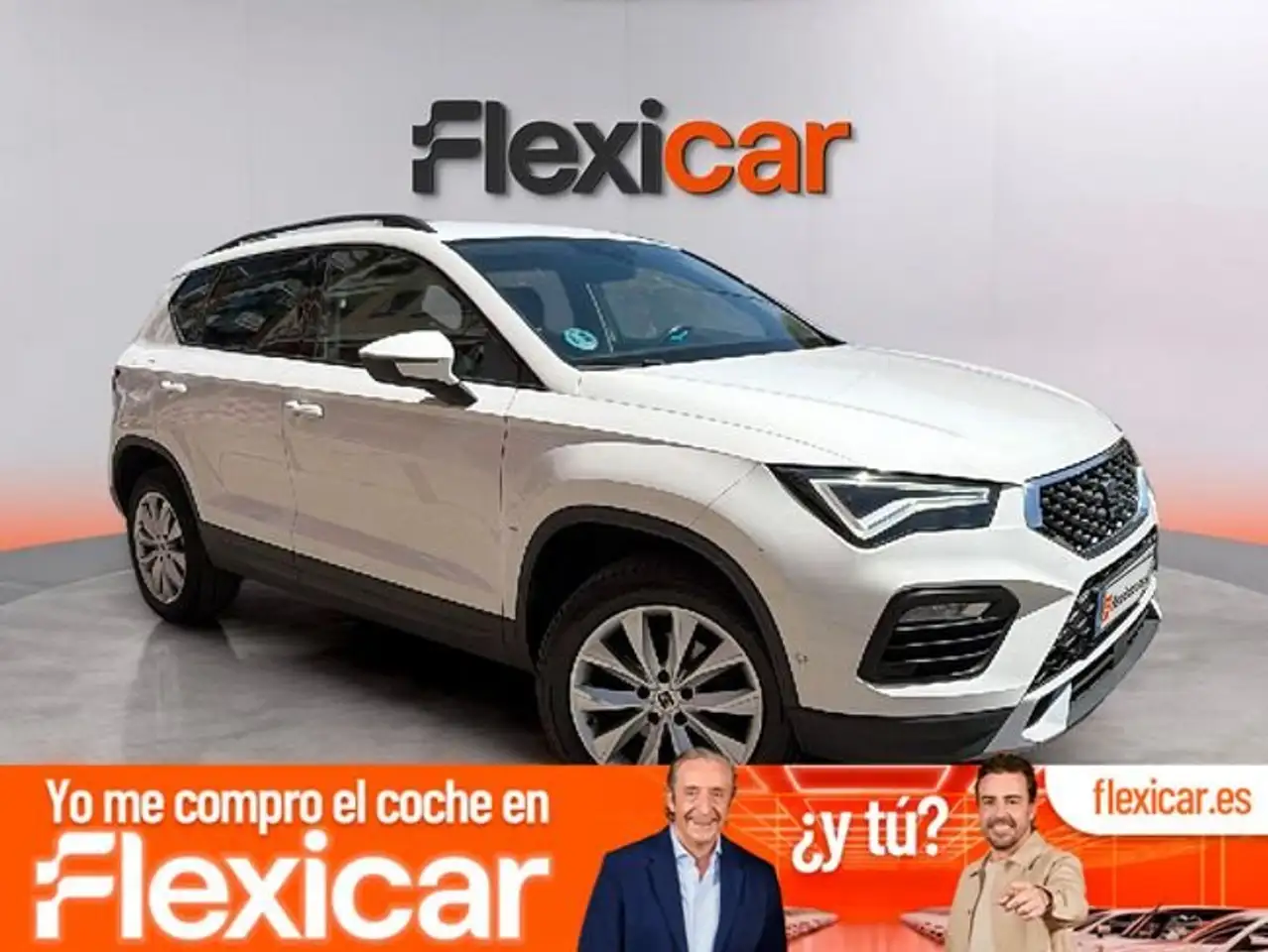SEAT Ateca 1.5 TSI 110kW St&Sp Style XXL — photo 1 of 15