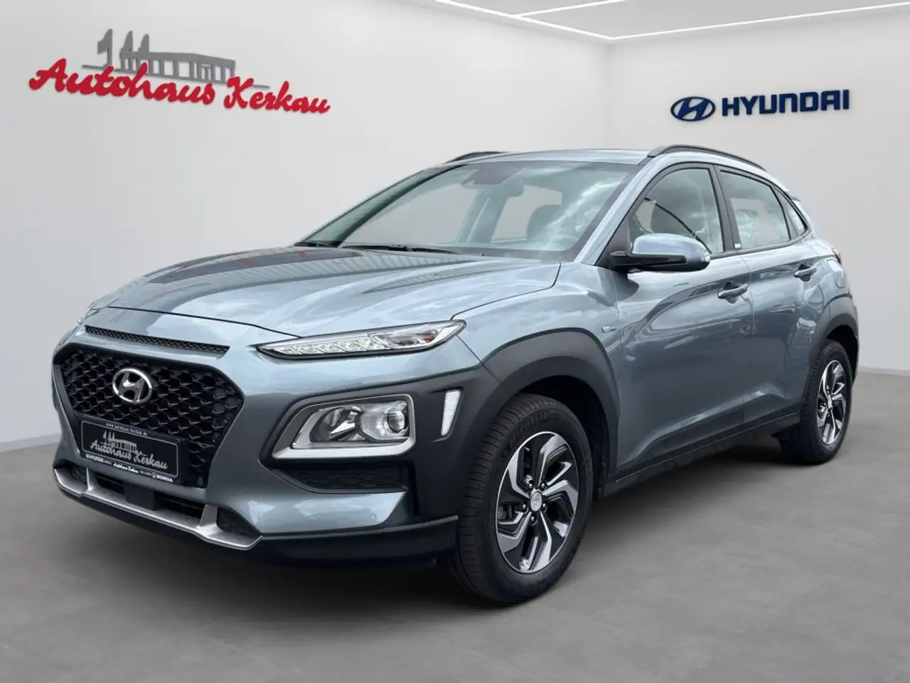 Hyundai KONA 1.6 GDI DCT Hybrid Trend — photo 1 of 23