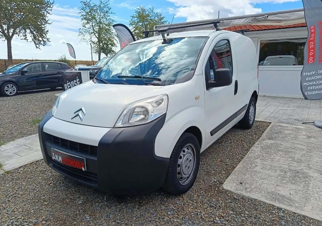 Citroen Nemo Citroën HDi — photo 1 of 5