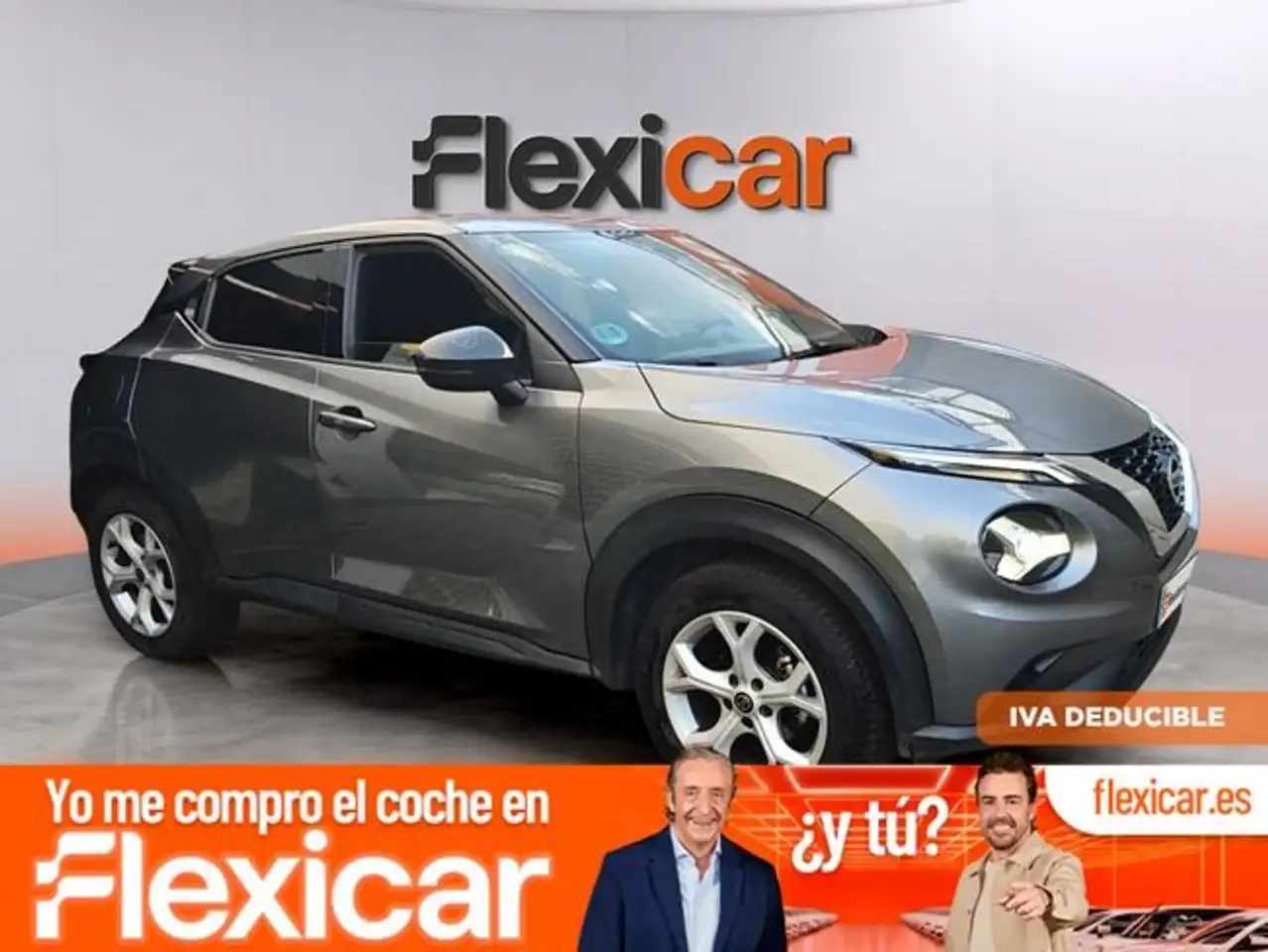 Nissan Juke 1.0 DIG-T N-Connecta 4x2 DCT 7 84kW — photo 1 of 22