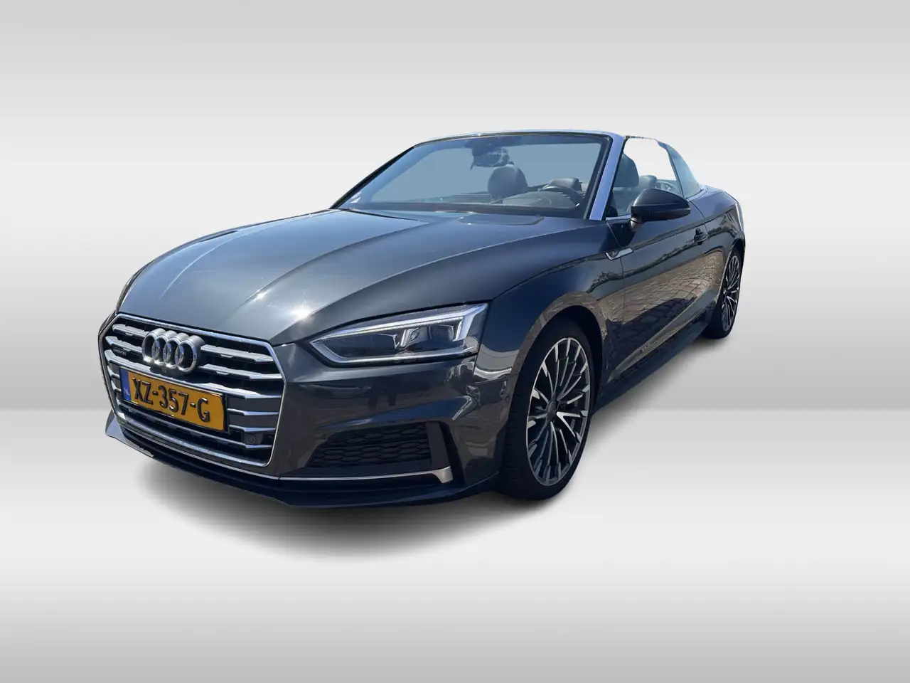Audi A5 Cabriolet 2.0 TFSI MHEV quattro Design Pro Line Pl — photo 1 of 6