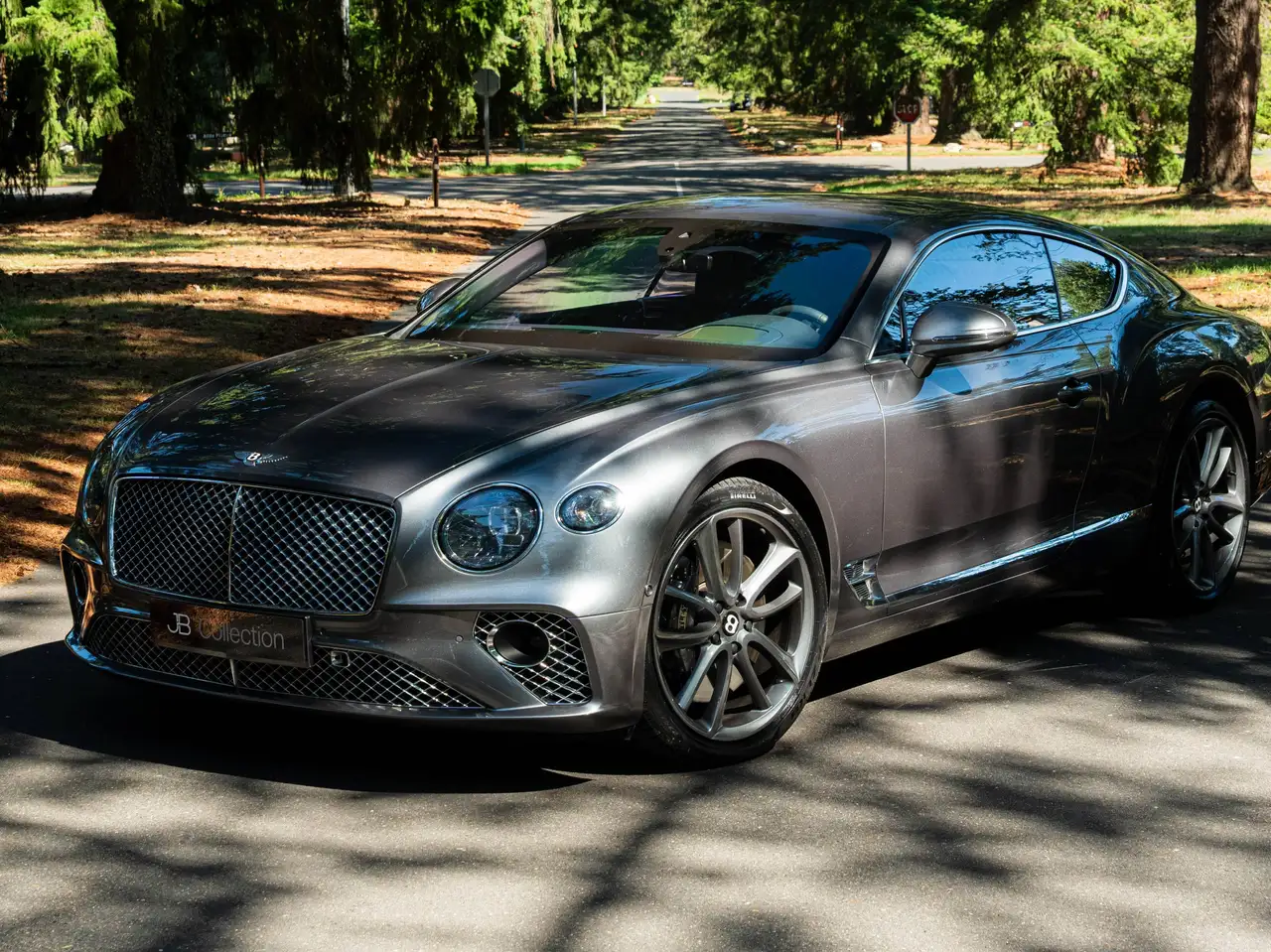 Bentley Continental GT CONTINENTAL GT COUPE III 6.0 W12 635 PACK MULLINER FULL OPTIONS 1ST HAND PERFECT CONDITIONS NEW BENTLEY S — photo 1 of 40