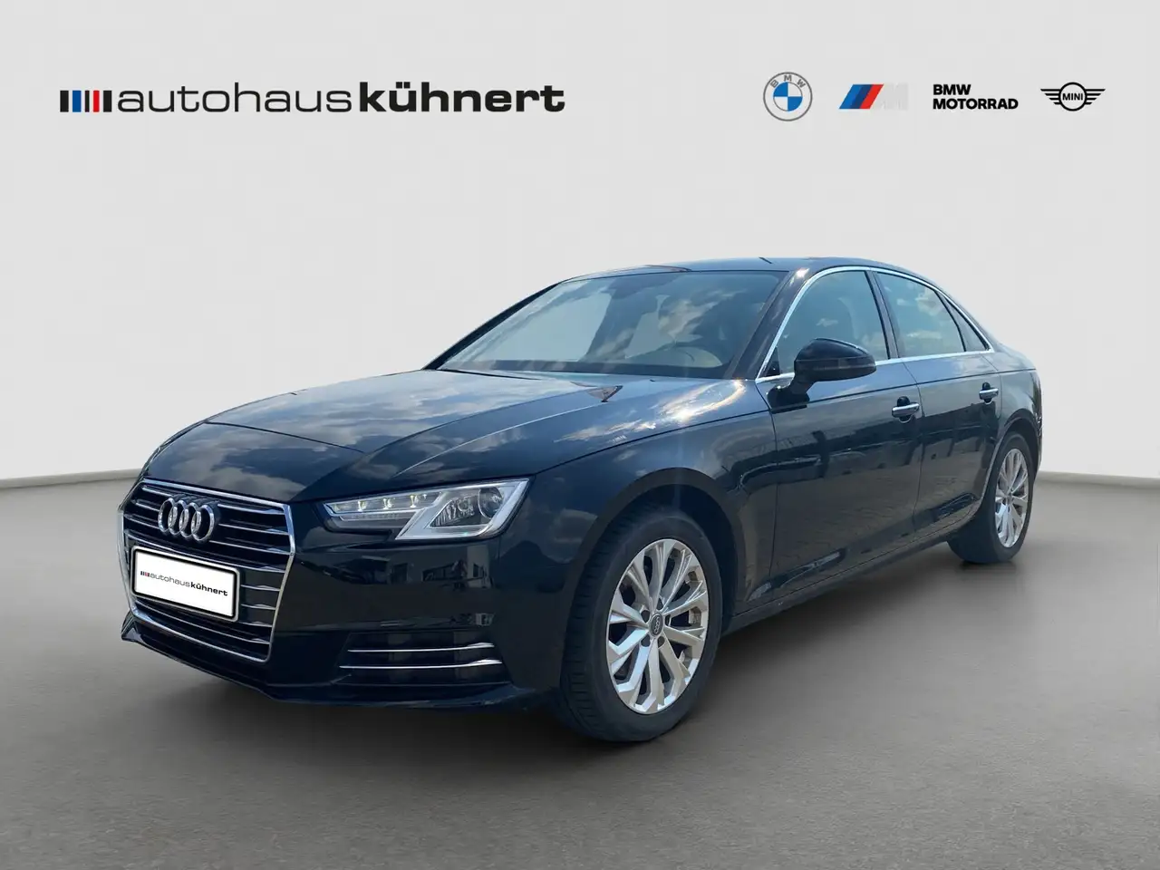Audi A4 1.4 TFSI design XENON/PDC/Sitzheiz. — photo 1 of 15