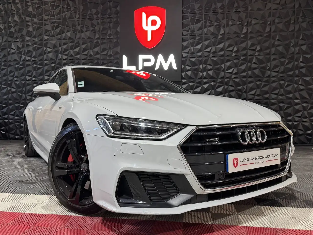 Audi A7 II 55 TFSI 340ch S line quattro S tronic 7 — photo 1 of 15