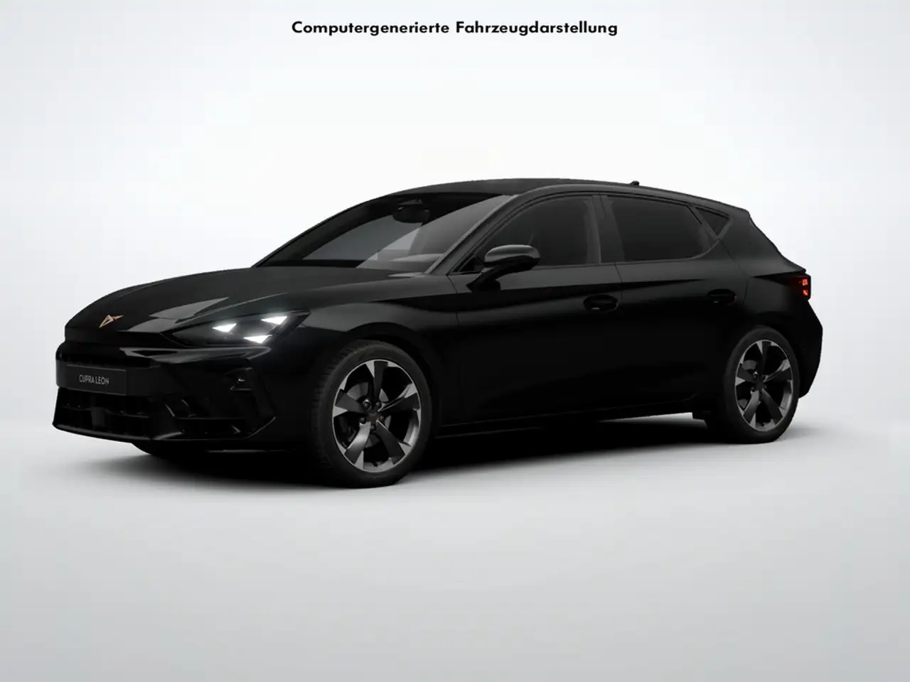 CUPRA Leon 1.5 eTSI DSG Edge-18 Zoll-Navi — photo 1 of 10