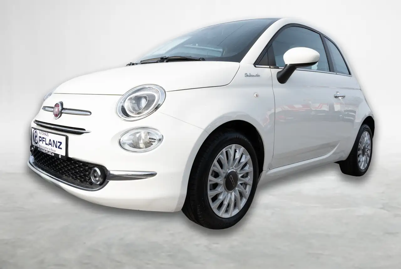 Fiat 500 Dolcevita 1.0 GSE N3 Hybrid 70 *KOMFORT-PAKET*TECH-PAKET* — photo 1 of 15