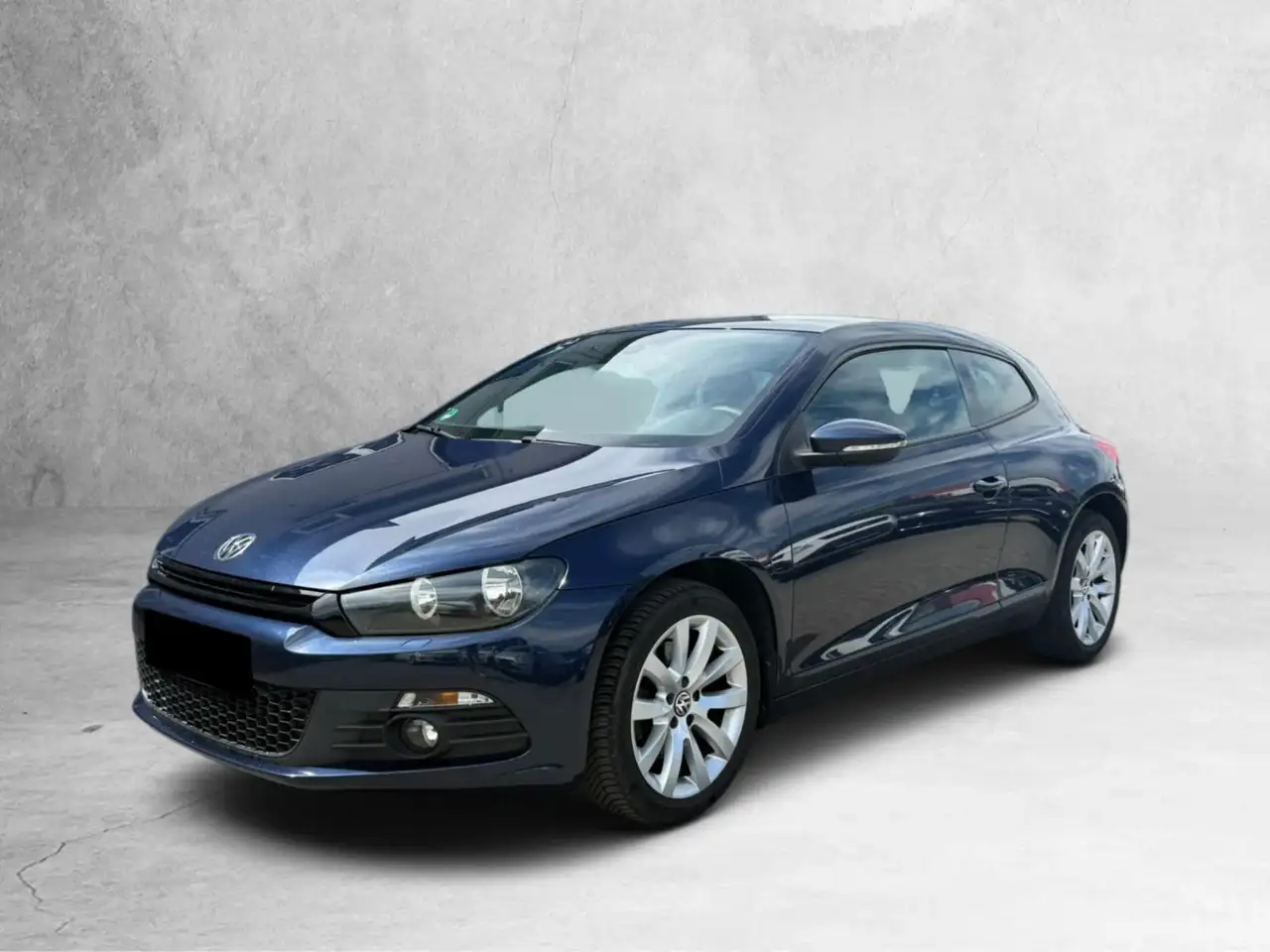 Volkswagen Scirocco 1.4 TSI 118 kW Team Navi-Cam — photo 1 of 12